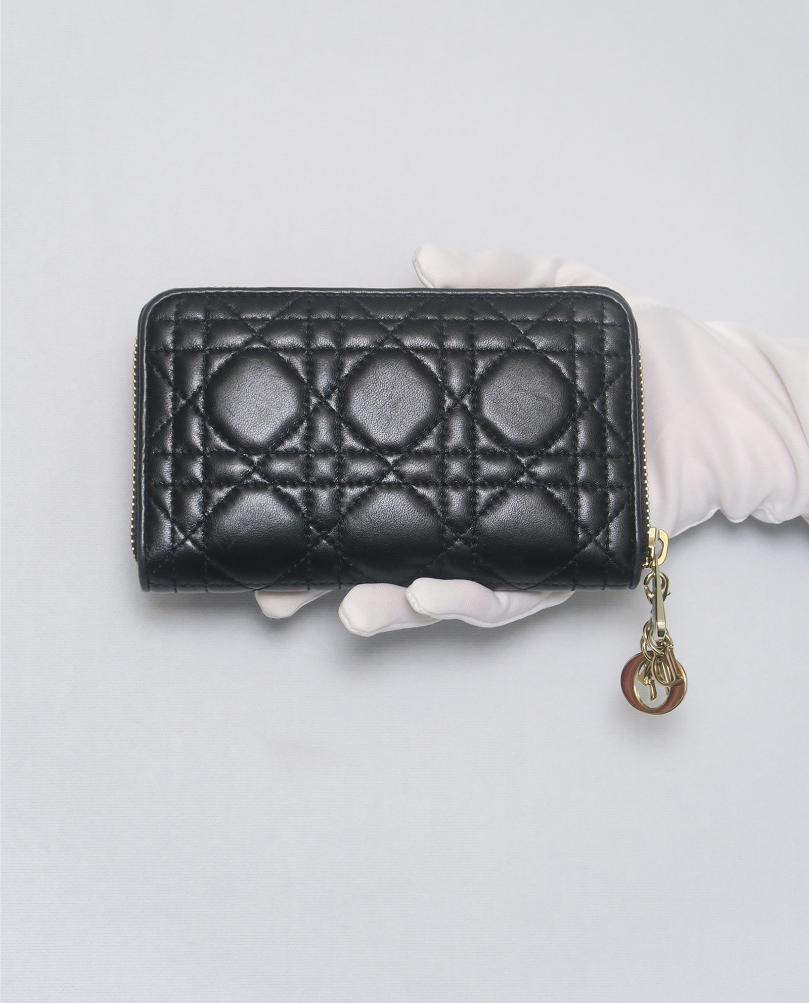 Dior Zippy Wallet, Christian Dior - Designer Exchange | Buy Sell